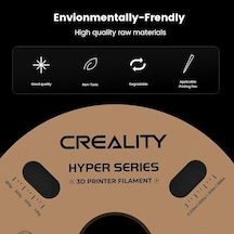 Creality Hyper Pla 1.75 Mm 1 Kg Siyah Filament