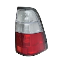 Isuzu Tfr Sağ Stop 1997-2002 Beyaz-kırmızı