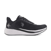 U.S. Polo Assn. U.s.polo Assn Blake Siyah K.gri Comfort Casual Spor Ayakkabısı 001