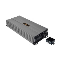 Qm3500.1d Qline D Sınıfı Mono Amplifikatör 4 Ohm 1550w 1 Ohm 3500w