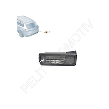 Arteon Plaka Lambası Ledli 3g5943021a 2017-2023