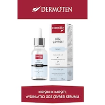 Göz Çevresi, Hyaluronik Asit Ve Dunaliella Salina Özlü Göz Çevresi Bakım Serumu 30 Ml