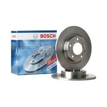 Alfa Romeo Giulietta 1.6jtdm 2010-2021 Bosch Arka Disk 264mm Netpar9s88 2 Adet