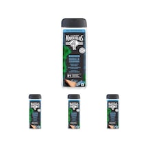 Duş Jeli Men Serisi Mineral Ve Sedir Ağacı 400 Ml 4lü Paket Açık Mavi