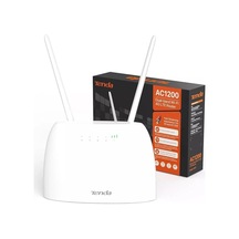 Tenda 4g07 4g Lte Router Sim Kartlı Modem