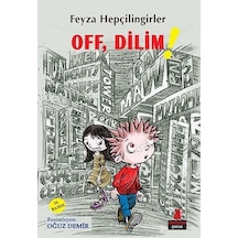 Off Dilim! - Feyza Hepçilingirler - Kırmızı Kedi