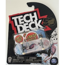 Fingerboard Tech Deck Parmak Kay Kay 653rserı