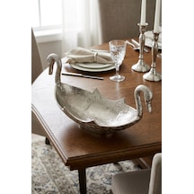 Silver Döküm Tabak 36 15 19