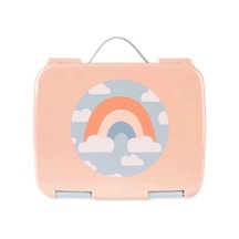Skip Hop Spark Style Bento Beslenme Kutusu Gökkuşağı