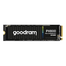Goodram PX600 SSDPR-PX600-500-80 500 GB 4700/1700MB/S Nvme Pcıe 4.0 M.2 SSD Disk