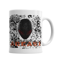 Area 51 Kupa Bardak Porselen Karışık