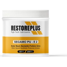 Restoreplus Segamo Pu-E/2 Ester Bazlı Sentetik Poliüre Ges 500 G