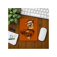 Tigger Baskılı Oyuncu Mousepad 0316