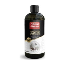 Cemilefendi Normal Saçlar İçin Hamam Şampuanı 400 ML