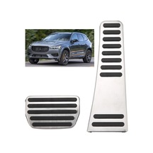 Volvo Xc90 Xc60 2019 Ve Üzeri Uyumlu  Otomatik Pedal Seti 2 Parça