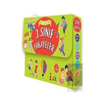 3. Sınıf Hikayeler (10 Kitap Set) Bıcırık Yayınları  -  Bıcırık Yayınları