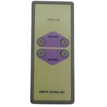 Speeduf Arçelik Uyumlu Beko Hps-100 Hps-150 Ses Sistemi Kumandası