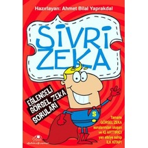 Sivri Zeka 1 - Uğurböceği Yayınları
