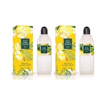 Eyüp Sabri Tuncer 80 Derece Klasik Limon Kolonyası Pet Şişe 400 ML x 2