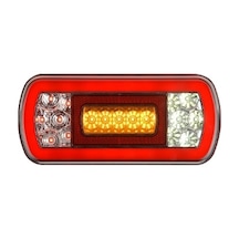 Çeray Neon Led Dikdörtgen Stop Lambası 12v-24v 12 Volt