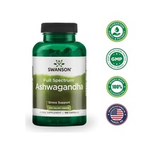 Swanson 450 Mg 100 Kapsül