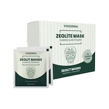 Vıaderma Zeolıte Maske 15 Sase 10g 150ml