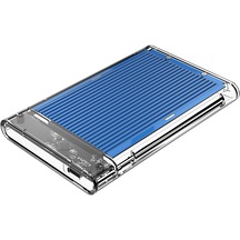 Orico USB 3.1 Type-C 2.5 inç SSD HDD Harddisk Kutusu Mavi 2179C3