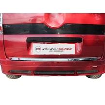 Peugeot Bipper Bagaj Alt Çıta Krom 2008 ve Sonrası