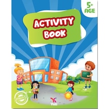 İngilizce Aktivite Kitabı 2 Activitiy Book 2 - Qhdh-613950