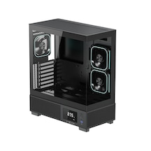 Fazeon F15 750w 80plus Bronze 3x120mm Lcd Ekranlı Argb Fanlı Atx