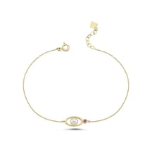 İkbl00698 Altın Bileklik