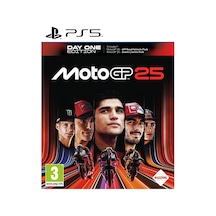 Motogp 25 Day 1 Edition Ps5 Oyunu