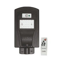 Cata Ct 4690 Solar Güneş Enerjili 60w Sokak Armatür 6400k Beyaz Işık Cata
