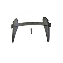 Autogp Honda Civic Fd6 Uyumlu Cam Üstü Spoiler Typer Model 2006 / 2012 Agp-bg-1071