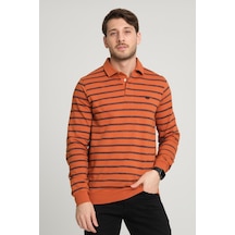 Alexander Gardi Alexandergardı Polo Yaka Sweatshırt Wk25386 001