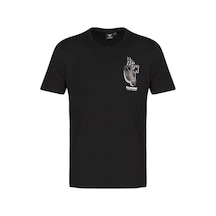 Hummel Erkek Tişört Venero Siyah