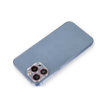Apple Uyumlu iPhone 12 Pro Max Shine Kamera Lens Koruma Cam - Pembe 73744296