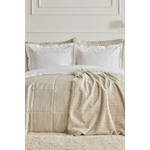 Karaca Home Bride Coll Daphne 10 Parça Çeyiz Seti Ekru 200.22.04.0264