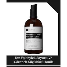 Hassas Hariç Tüm Cilt Tiplerine Uygun Ton Eşitleyici Ve Hassas Soyucu Aha Bha Tonik 100 Ml