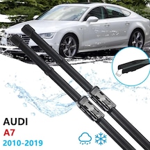 Audi A7 Ön Cam Muz Silecek Takımı 2010-2019
