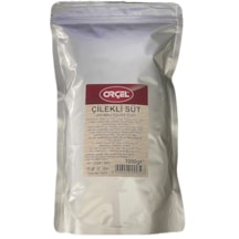 Orçel Çilekli Süt Aromalı İçecek Tozu Oralet 1 KG