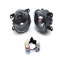 Renault Twingo 2010 Beyaz Işık Led Xenon Sis Farı Seti