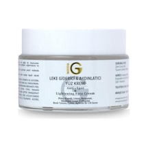 Cilt Tonu Düzenleyici & Aydınlatıcı Yüz Kremi Doğal Işıltı Ve Eşit Cilt Tonu -anti-spot & Lightening Face
