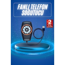 Buğz Telefon Soğutucu Cep Telefon Soğutma Fanı Radyatör