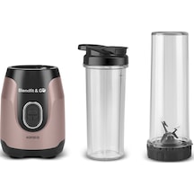 Karaca Blendfit Go Personal Kişisel Smoothie Çift Hazne Blender