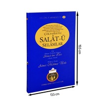 Çok Faziletli Salat-Ü Selamlar Cübbeli Ahmet Hoca-1140