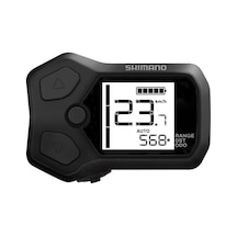 Shimano Steps Sc-e5000 Ew-sd50 Bağlantı Ekran 1.nesil Siyah