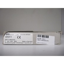 Ifm Ie5311 Ieb21.5-arog/sc/ph Compressed Air Meter
