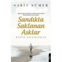 Sandıkta Saklanan Aşklar - Sabit Sümer - Dorlion Yayınevi