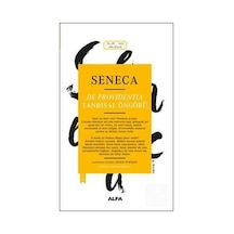 Tanrısal Öngörü - Yunan ve Latin Klasikleri - Lucius Annaeus Seneca - Alfa Yayıncılık